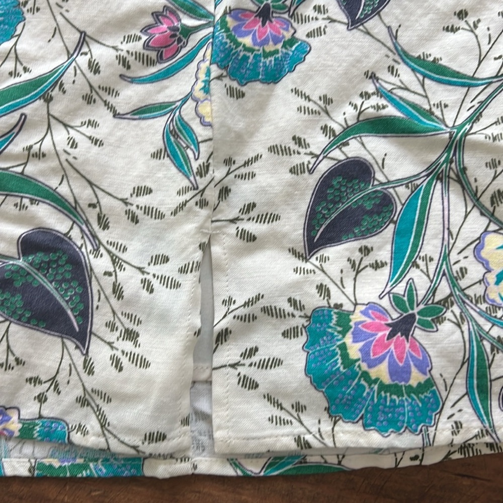 LOFT mini skirt - Picture 6 of 9